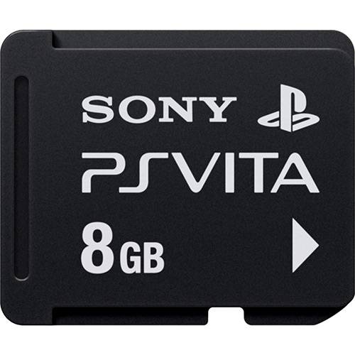 Cartão de Memória 8GB PS Vita - Sony é bom? Vale a pena?