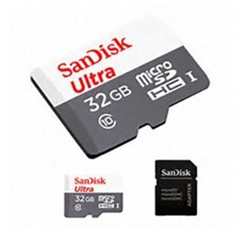 Cartão de Memoria 32gb Micro Sd Cl10 80mb/s Sdsqunc Sandisk é bom? Vale a pena?