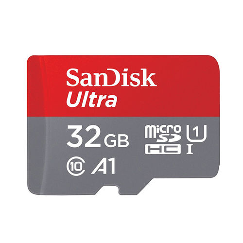 Cartão de Memoria 32gb Micro Sd Cl10 98mb/s SDSQUAR Sandisk é bom? Vale a pena?
