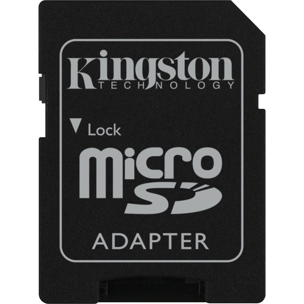 Cartão de Memória Kingston 16GB MicroSDHC com Adaptador SD (classe10) é bom? Vale a pena?