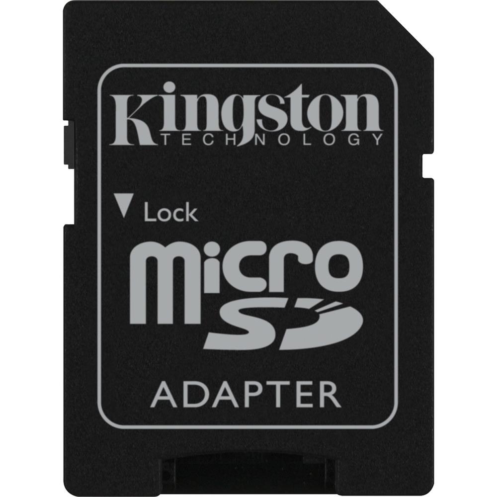 Cartão de Memória Kingston 8GB MicroSDHC com Adaptador SD (classe10) é bom? Vale a pena?