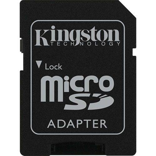Cartão de Memória Kingston 32gb Micro Sd Classe 10 é bom? Vale a pena?
