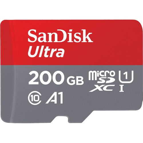Cartao de Memoria Micro SD 200GB 100MB/s Classe 10 Sandisk é bom? Vale a pena?