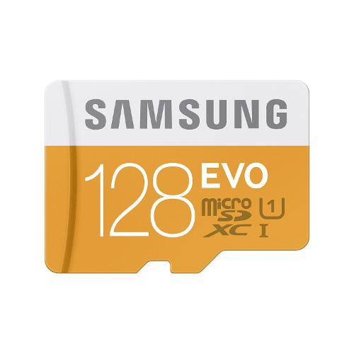 Cartão de Memória Micro Sd 128gb 48mb/S com Adaptador Sd - Samsung é bom? Vale a pena?