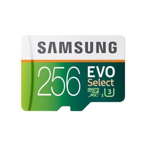 Cartão de Memória Micro Sd 256gb 95mb/S - Samsung é bom? Vale a pena?
