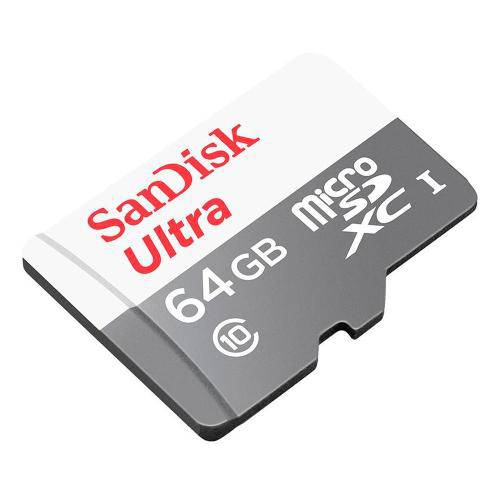 Cartão de Memória Micro Sd Sandisk 64gb Class 10 + Adaptador - Sdsdqunb é bom? Vale a pena?
