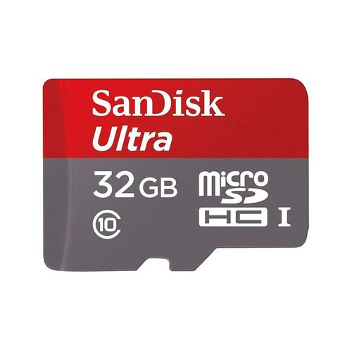 Cartão de Memória Micro Sd Sandisk Ultra Classe 10 80mbs 32gb é bom? Vale a pena?
