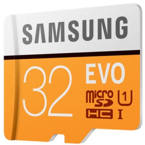 Cartão de Memória MicroSDHC 32GB Samsung EVO (Classe 10, UHS-I, C/ Adaptador) - MB-MP32GA/AM é bom? Vale a pena?