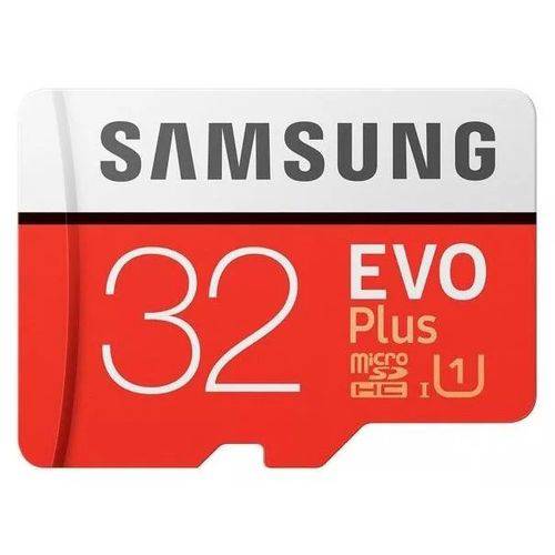 Cartão de Memória Samsung Tf Evo Plus 95mb/s U1 32gb é bom? Vale a pena?