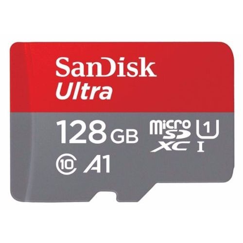 Cartao de Memoria Sandisk Micro Sdxc Ultra 100mb/s 128gb para Celular Samsung Galaxy S8 S9 é bom? Vale a pena?