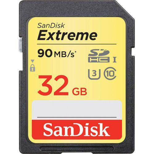 Cartão de Memória SDHC UHS-I Extreme 32GB Classe 10 SDSDXN-032G-G46 SanDisk é bom? Vale a pena?