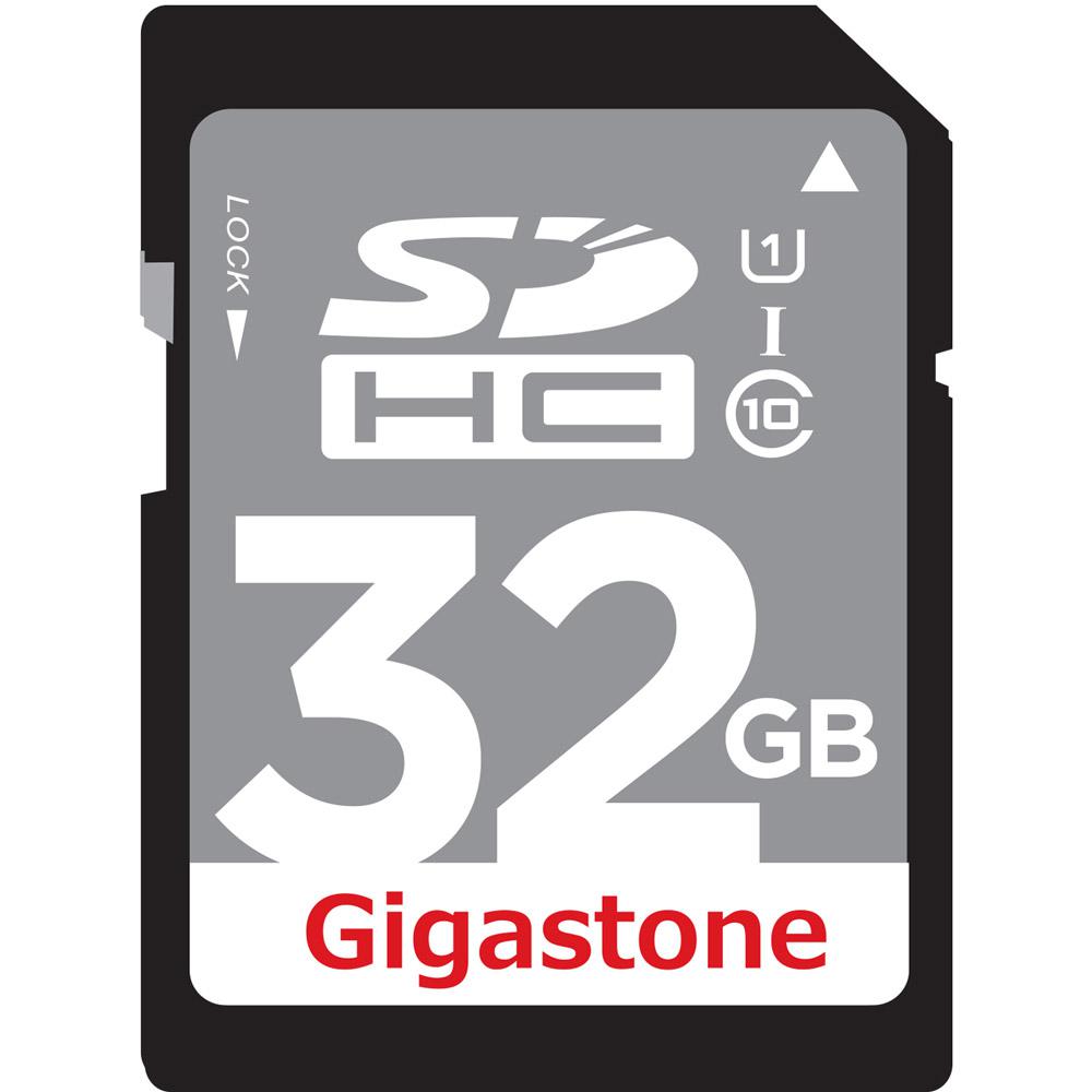 Cartão de memória SD UHS 1 Class 10 32GB Read 30MB/s - Gigastone é bom? Vale a pena?