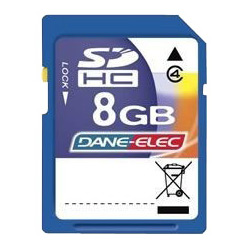 Cartão de Memória SDHC 8GB - Dane Elec é bom? Vale a pena?