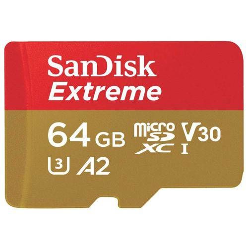 Cartao Memoria Sandisk Micro Sd Extreme 64gb 160mb/s é bom? Vale a pena?