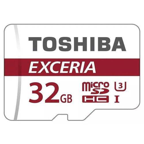 Cartao Memoria Toshiba Micro Sdhc Sd C10 U3 90mb/s 4k 32gb é bom? Vale a pena?