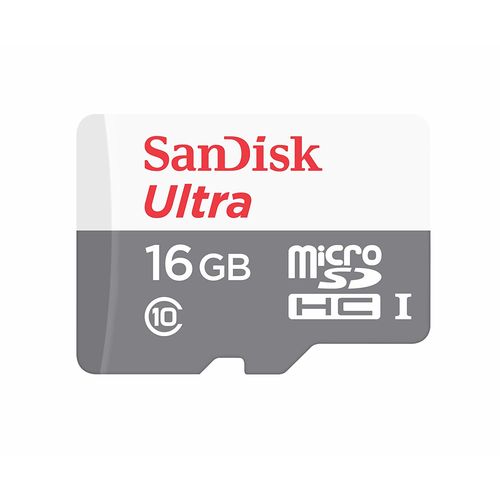 Cartão Micro SD 16GB Ultra Classe 10 - SanDisk + Leitor de Cartão USB é bom? Vale a pena?