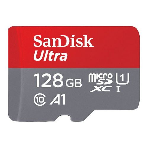 Cartao Micro Sd Sandisk Class 10 Ultra 128gb é bom? Vale a pena?