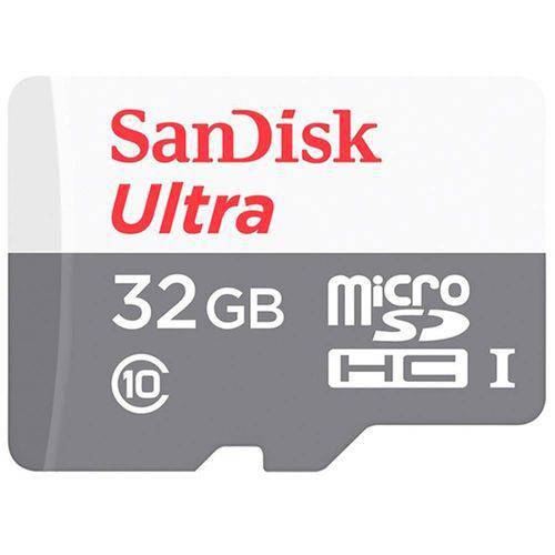 Cartao Micro Sd Sandisk Class 10 Ultra 32gb é bom? Vale a pena?