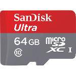 Cartão Micro Sd Sandisk Ultra 64gb 80mb/S 533x é bom? Vale a pena?