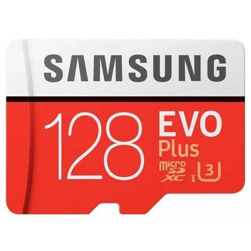 Cartão Micro Sd Sdxc Samsung Evo Plus 128gb 100mb/s U3 4k é bom? Vale a pena?