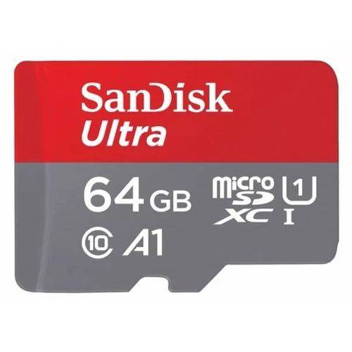 Cartao Micro Sd Sdxc Sandisk Ultra 64gb C10 A1 100mb/s Uhs-1 é bom? Vale a pena?