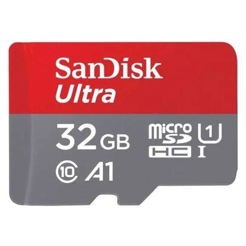 Cartão Micro Sdhc 32gb Ultra Sd Sandisk Classe 10 98mb/s é bom? Vale a pena?