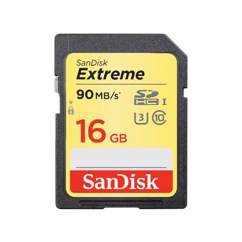 Cartão Sdhc 16gb Sandisk Extreme Pro Uhs-I , 90mb/S Classe 10 é bom? Vale a pena?