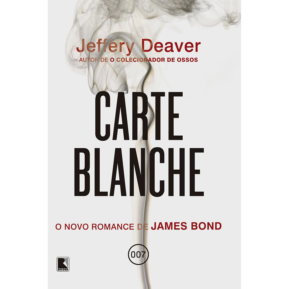 Carte Blanche: O Novo Romance de James Bond 007 é bom? Vale a pena?