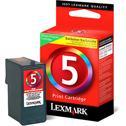 Cartucho Color 5 P/ X2690 e X4690 - Lexmark é bom? Vale a pena?