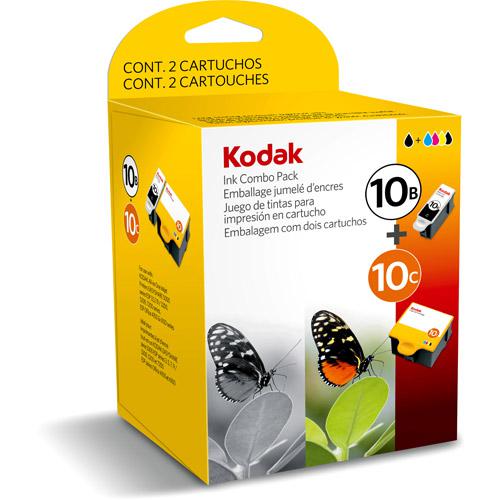 Cartucho de Tinta Combo 10B + 10C - Kodak é bom? Vale a pena?