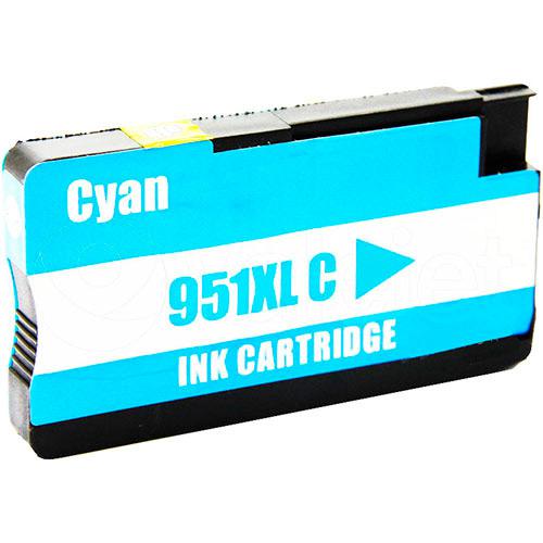 Cartucho de Tinta para HP 951XL | 8100 Cyan Compatível é bom? Vale a pena?