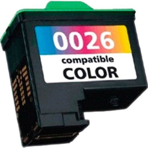 Cartucho para Lexmark 26 10n0026 Colorido Compatível 11ml é bom? Vale a pena?
