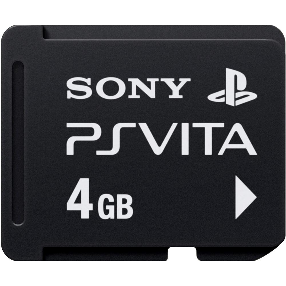 Cartão de Memória 4GB PS Vita - Sony é bom? Vale a pena?