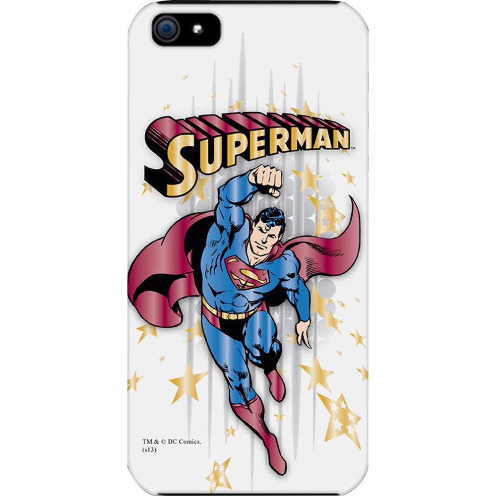 Case Apple iPhone 5 Custom4U Superman é bom? Vale a pena?