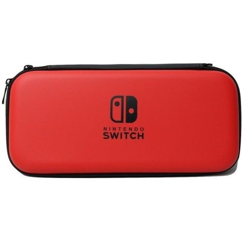 Case Bolsa Estojo de Viagem Capa de Proteção Nintendo Switch - Vermelho é bom? Vale a pena?