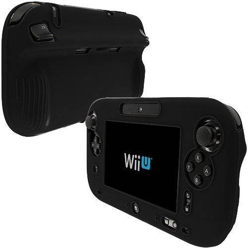 Case de Acrílico para Gamepad de Wii U - Preto é bom? Vale a pena?