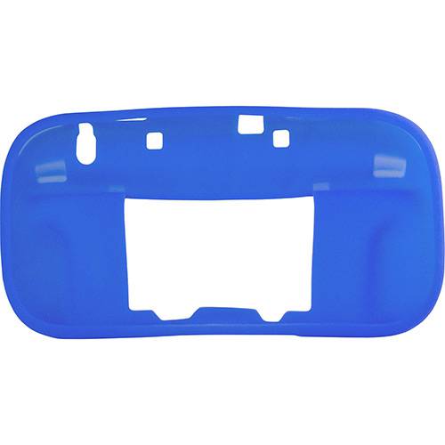 Case de Silicone para Gamepad Wii U - Tech Dealer - Azul é bom? Vale a pena?