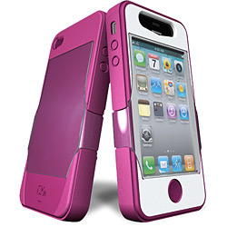 Case Solo para IPhone 4G - Black/Pink - ISkin é bom? Vale a pena?