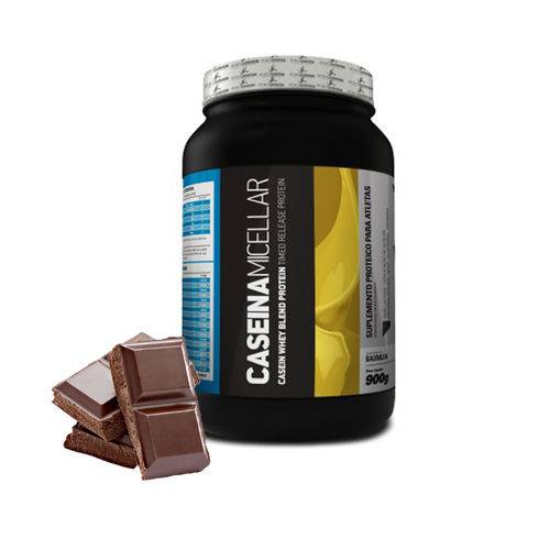 CASEINA MICELLAR (Timed Release) Sabor Chocolate 900g - Sports Nutrition é bom? Vale a pena?