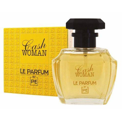 Cash Woman Le Parfum Feminino Eau de Toilette 100ml é bom? Vale a pena?