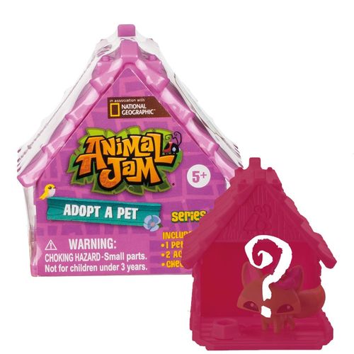 Casinha Surpresa - Animal Jam - Adote um Pet - Fun é bom? Vale a pena?