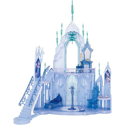 Castelo de Gelo Disney Frozen - Mattel é bom? Vale a pena?