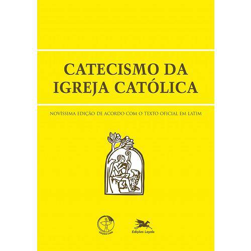 Catecismo da Igreja Católica (ed. Típica Vaticana - 16x23) é bom? Vale a pena?