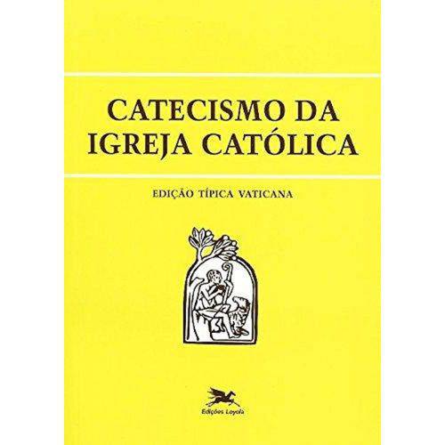 Catecismo da Igreja Catolica Edicao de Bolso Capa Cristal - Loyola é bom? Vale a pena?