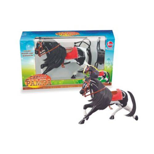 Cavalo Brinquedo Pampa C/Acessórios é bom? Vale a pena?