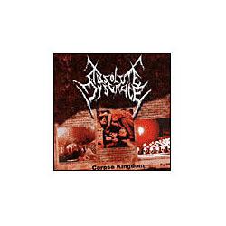 CD Absolute Disgrace - Corpse Kingdom é bom? Vale a pena?