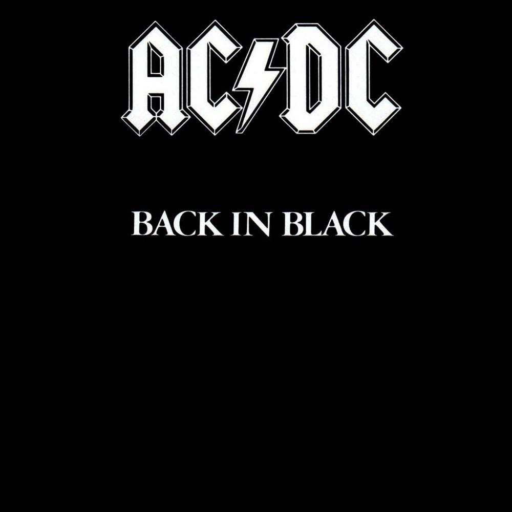 CD AC/DC - Back In Black é bom? Vale a pena?