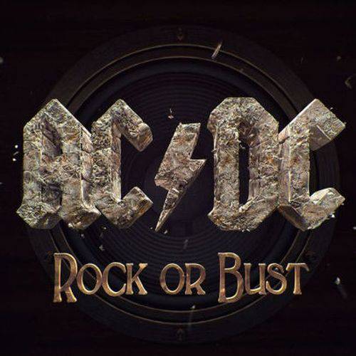 Cd AC/DC - Rock Or Bust - Digipack Capa Holografica é bom? Vale a pena?
