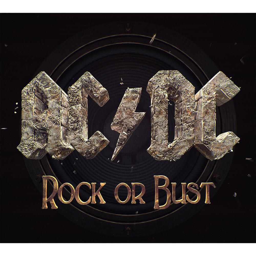 CD - AC/DC: Rock or Bust é bom? Vale a pena?