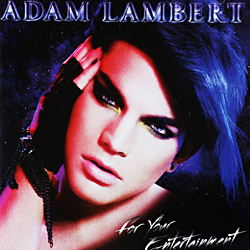 CD Adam Lambert - For Your Entertainmen é bom? Vale a pena?